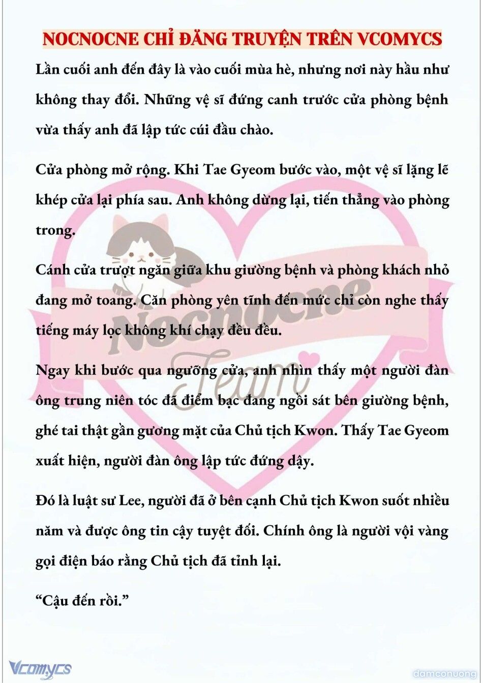 đọc truyện [full] [novel] Ngọn Đèn Biệt Viện Không Bao Giờ Tắt Chương 86 ảnh 6 tại Thiên Thai Truyện