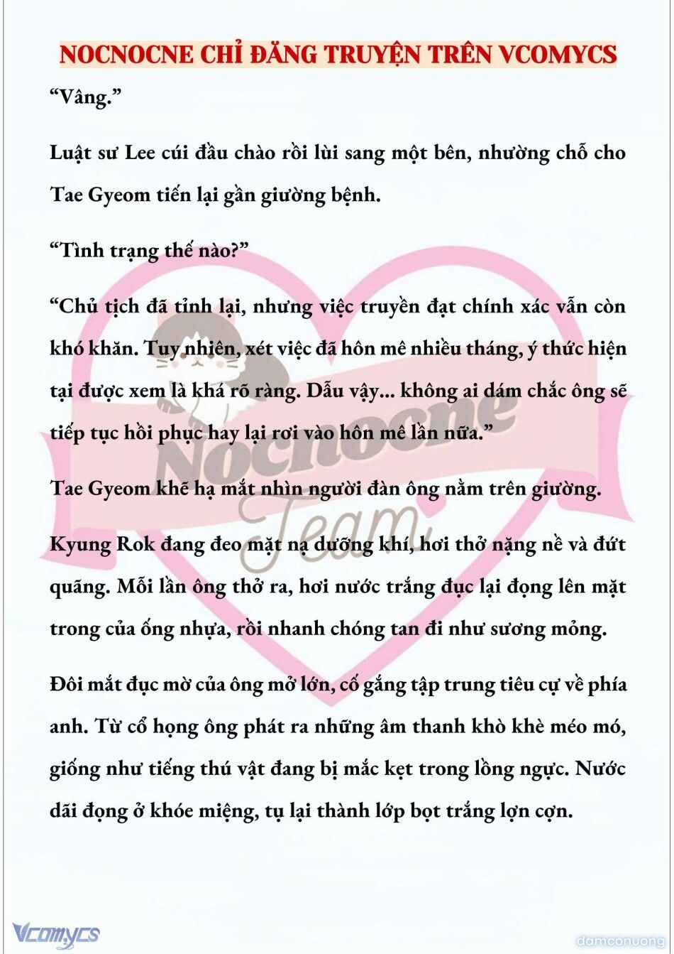 đọc truyện [full] [novel] Ngọn Đèn Biệt Viện Không Bao Giờ Tắt Chương 86 ảnh 7 tại Thiên Thai Truyện