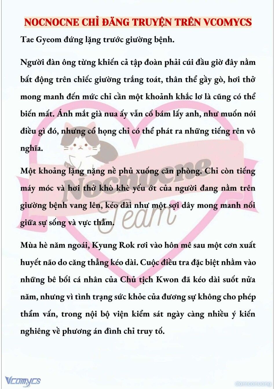 đọc truyện [full] [novel] Ngọn Đèn Biệt Viện Không Bao Giờ Tắt Chương 86 ảnh 8 tại Thiên Thai Truyện