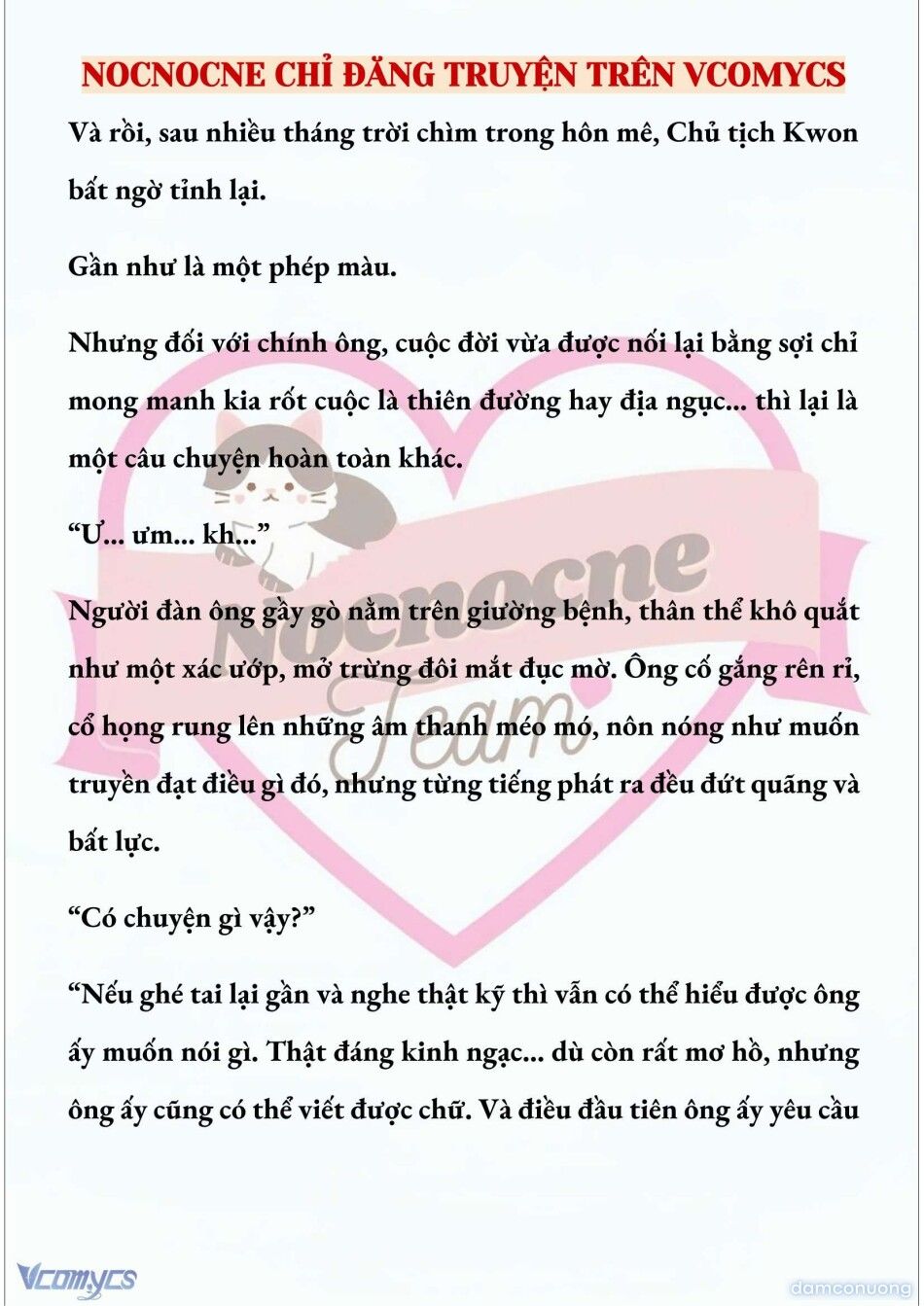 đọc truyện [full] [novel] Ngọn Đèn Biệt Viện Không Bao Giờ Tắt Chương 86 ảnh 9 tại Thiên Thai Truyện