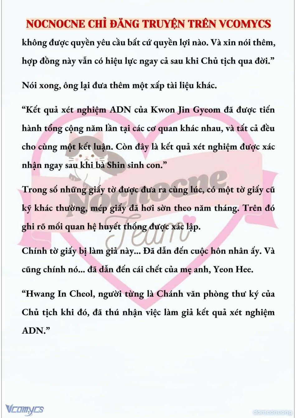 đọc truyện [full] [novel] Ngọn Đèn Biệt Viện Không Bao Giờ Tắt Chương 86 ảnh 11 tại Thiên Thai Truyện