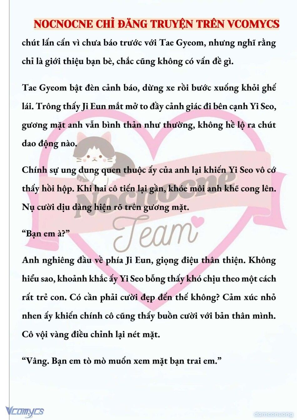 đọc truyện [full] [novel] Ngọn Đèn Biệt Viện Không Bao Giờ Tắt Chương 87 ảnh 13 tại Thiên Thai Truyện