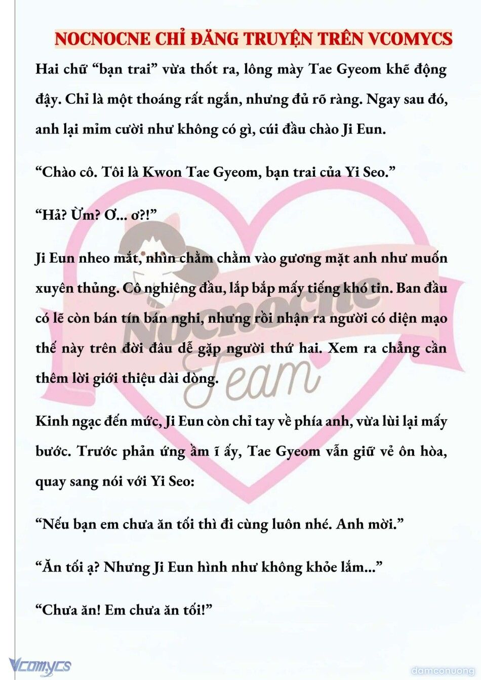 đọc truyện [full] [novel] Ngọn Đèn Biệt Viện Không Bao Giờ Tắt Chương 87 ảnh 14 tại Thiên Thai Truyện