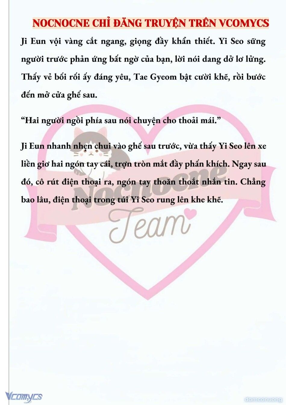 đọc truyện [full] [novel] Ngọn Đèn Biệt Viện Không Bao Giờ Tắt Chương 87 ảnh 15 tại Thiên Thai Truyện