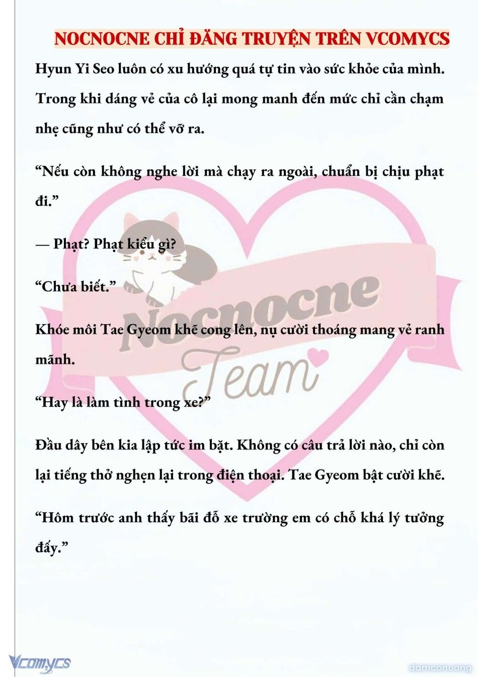 đọc truyện [full] [novel] Ngọn Đèn Biệt Viện Không Bao Giờ Tắt Chương 87 ảnh 4 tại Thiên Thai Truyện