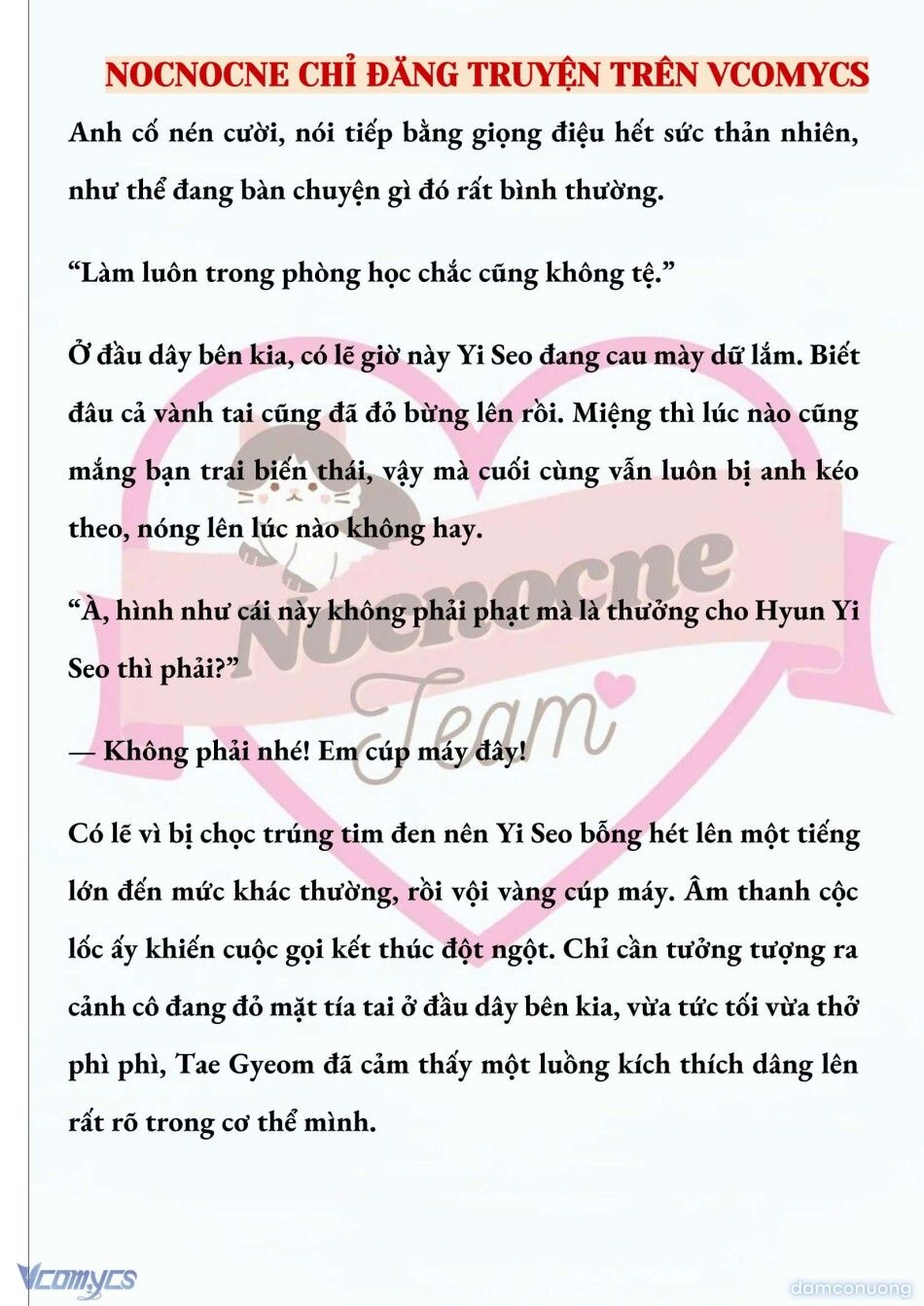 đọc truyện [full] [novel] Ngọn Đèn Biệt Viện Không Bao Giờ Tắt Chương 87 ảnh 5 tại Thiên Thai Truyện