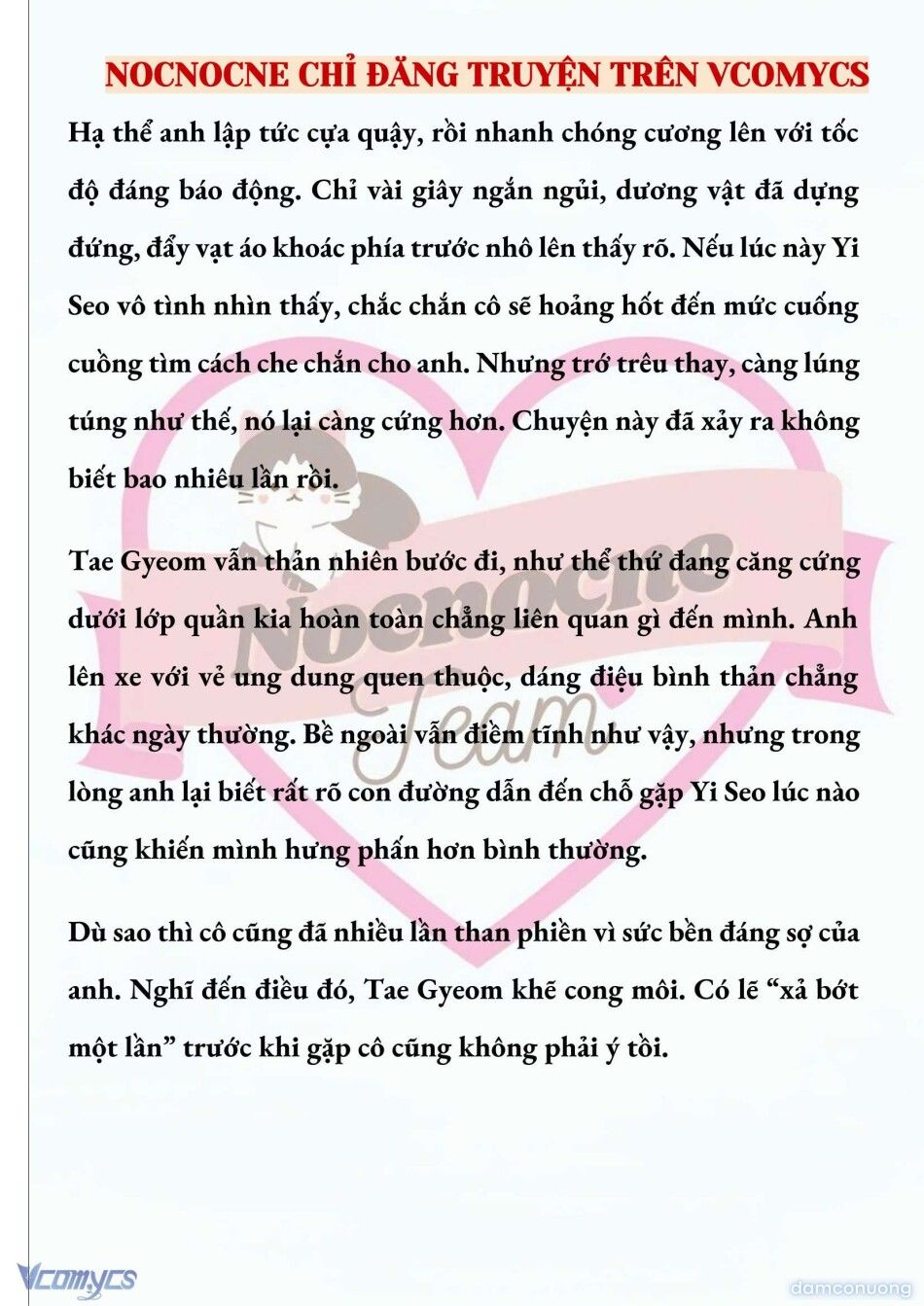 đọc truyện [full] [novel] Ngọn Đèn Biệt Viện Không Bao Giờ Tắt Chương 87 ảnh 6 tại Thiên Thai Truyện