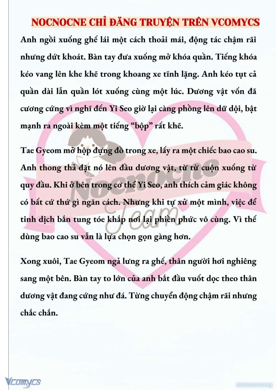 đọc truyện [full] [novel] Ngọn Đèn Biệt Viện Không Bao Giờ Tắt Chương 87 ảnh 7 tại Thiên Thai Truyện