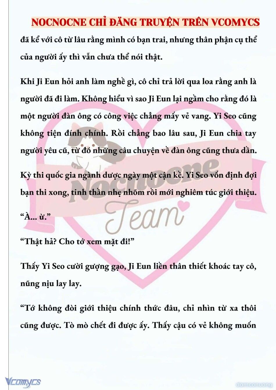 đọc truyện [full] [novel] Ngọn Đèn Biệt Viện Không Bao Giờ Tắt Chương 87 ảnh 10 tại Thiên Thai Truyện