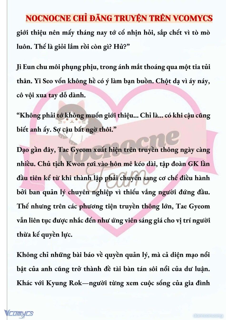 đọc truyện [full] [novel] Ngọn Đèn Biệt Viện Không Bao Giờ Tắt Chương 87 ảnh 11 tại Thiên Thai Truyện