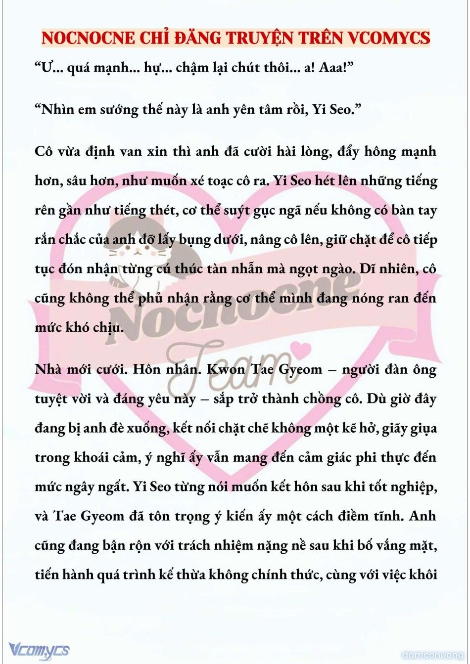 đọc truyện [full] [novel] Ngọn Đèn Biệt Viện Không Bao Giờ Tắt Chương 88 ảnh 12 tại Thiên Thai Truyện