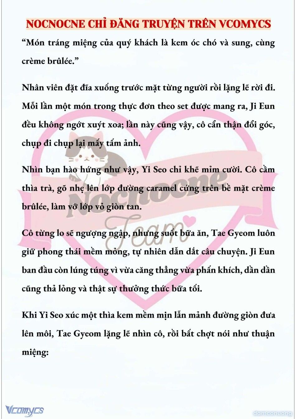 đọc truyện [full] [novel] Ngọn Đèn Biệt Viện Không Bao Giờ Tắt Chương 88 ảnh 5 tại Thiên Thai Truyện