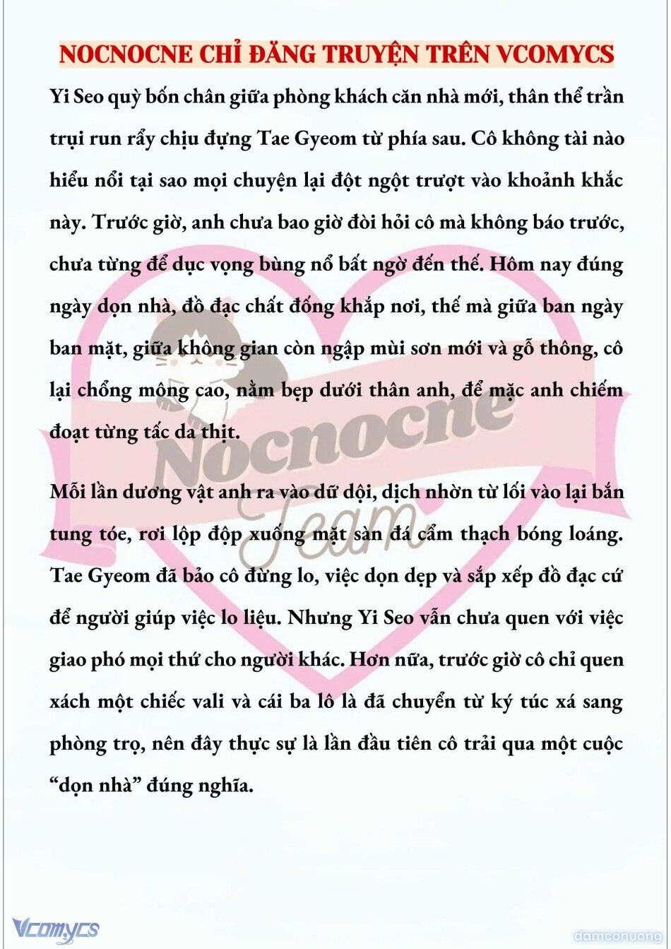 đọc truyện [full] [novel] Ngọn Đèn Biệt Viện Không Bao Giờ Tắt Chương 88 ảnh 10 tại Thiên Thai Truyện