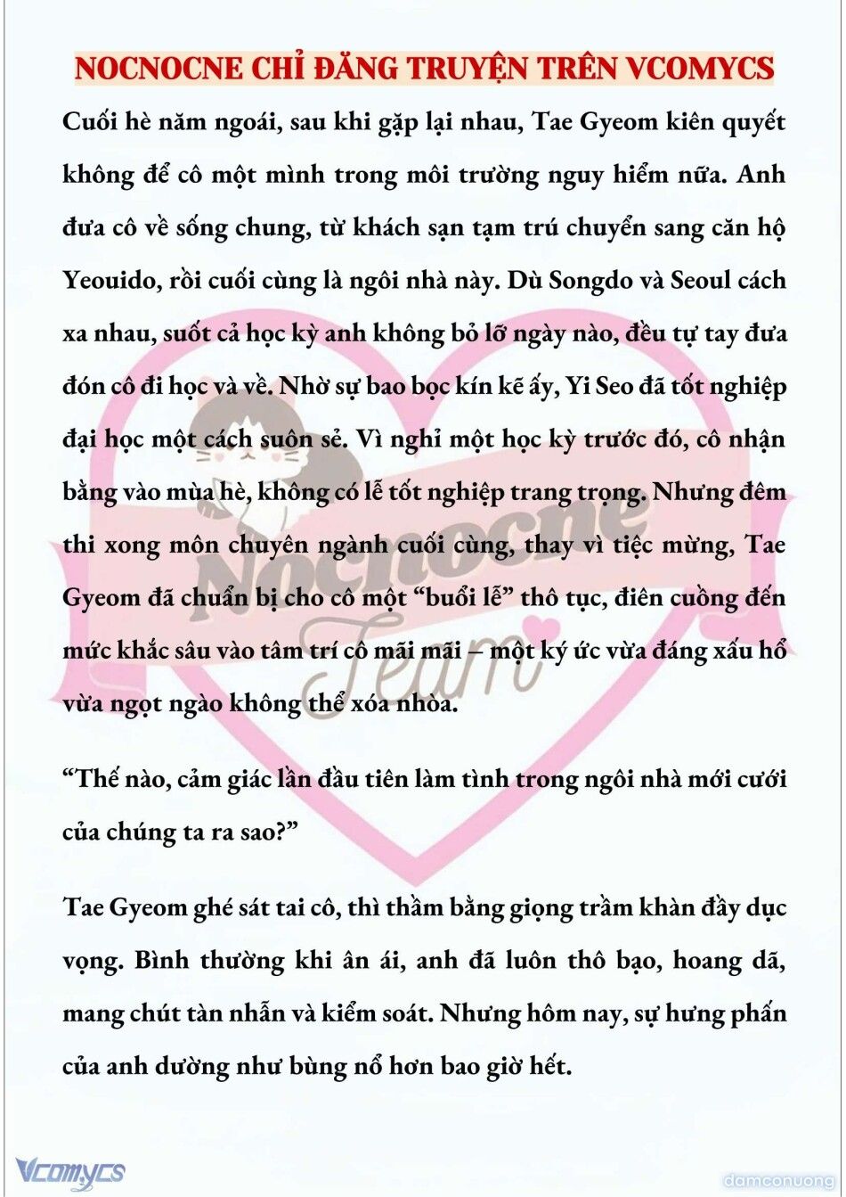 đọc truyện [full] [novel] Ngọn Đèn Biệt Viện Không Bao Giờ Tắt Chương 88 ảnh 11 tại Thiên Thai Truyện