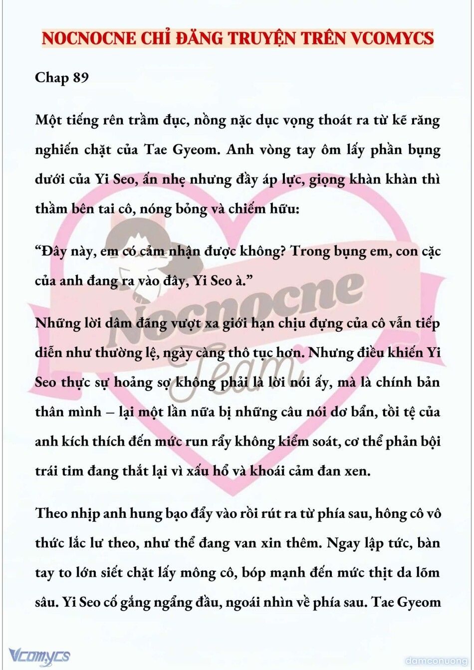 đọc truyện [full] [novel] Ngọn Đèn Biệt Viện Không Bao Giờ Tắt Chương 89 ảnh 3 tại Thiên Thai Truyện