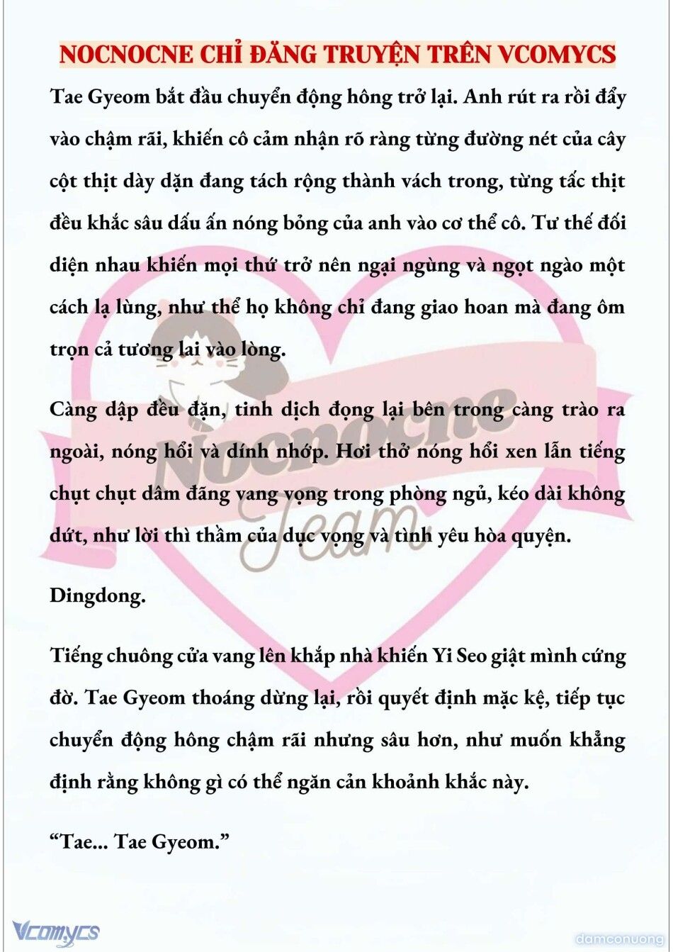 đọc truyện [full] [novel] Ngọn Đèn Biệt Viện Không Bao Giờ Tắt Chương 89 ảnh 13 tại Thiên Thai Truyện