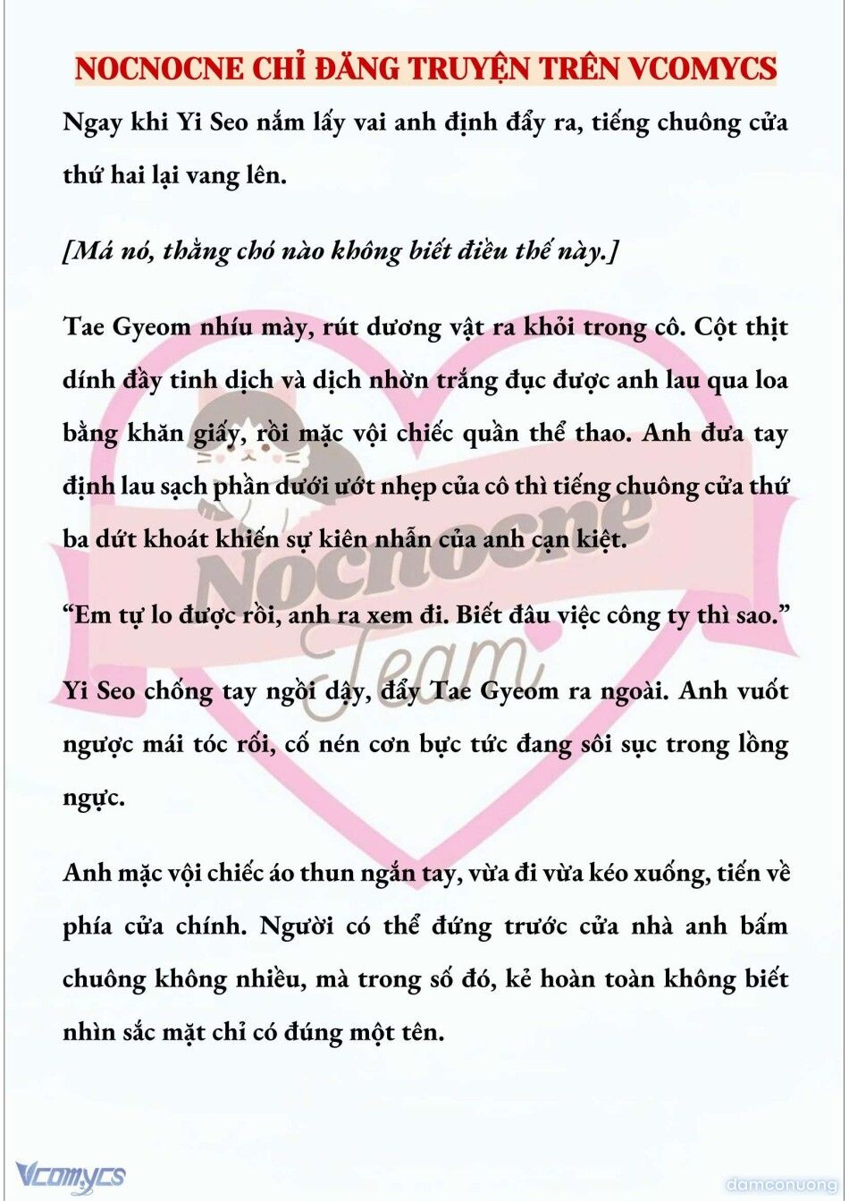 đọc truyện [full] [novel] Ngọn Đèn Biệt Viện Không Bao Giờ Tắt Chương 89 ảnh 14 tại Thiên Thai Truyện