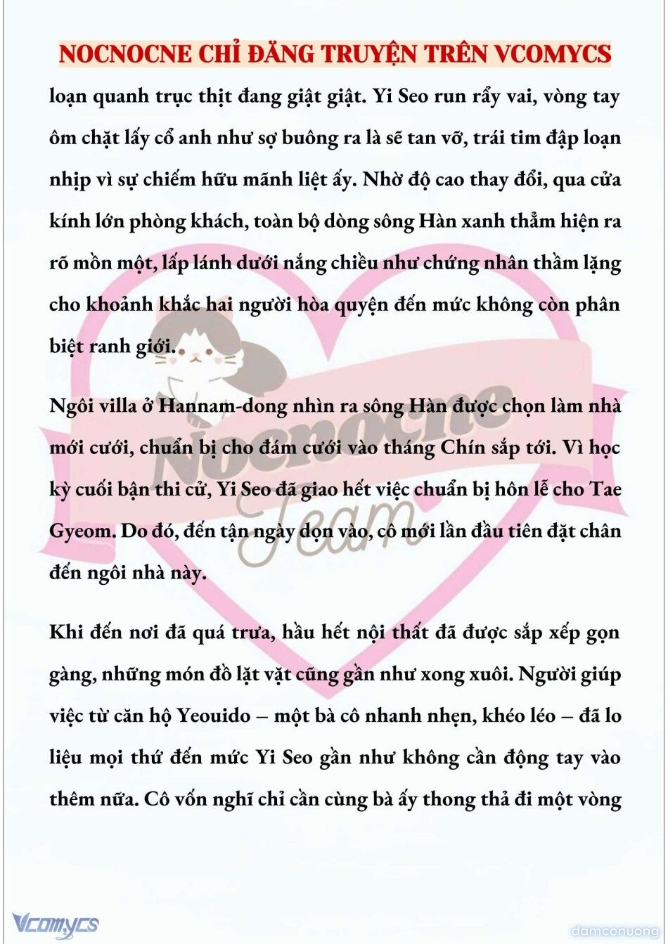 đọc truyện [full] [novel] Ngọn Đèn Biệt Viện Không Bao Giờ Tắt Chương 89 ảnh 7 tại Thiên Thai Truyện