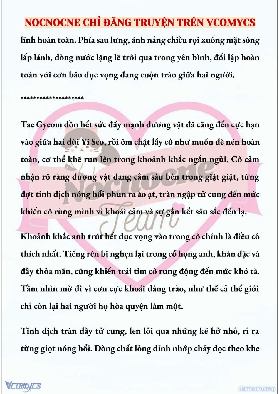 đọc truyện [full] [novel] Ngọn Đèn Biệt Viện Không Bao Giờ Tắt Chương 89 ảnh 9 tại Thiên Thai Truyện