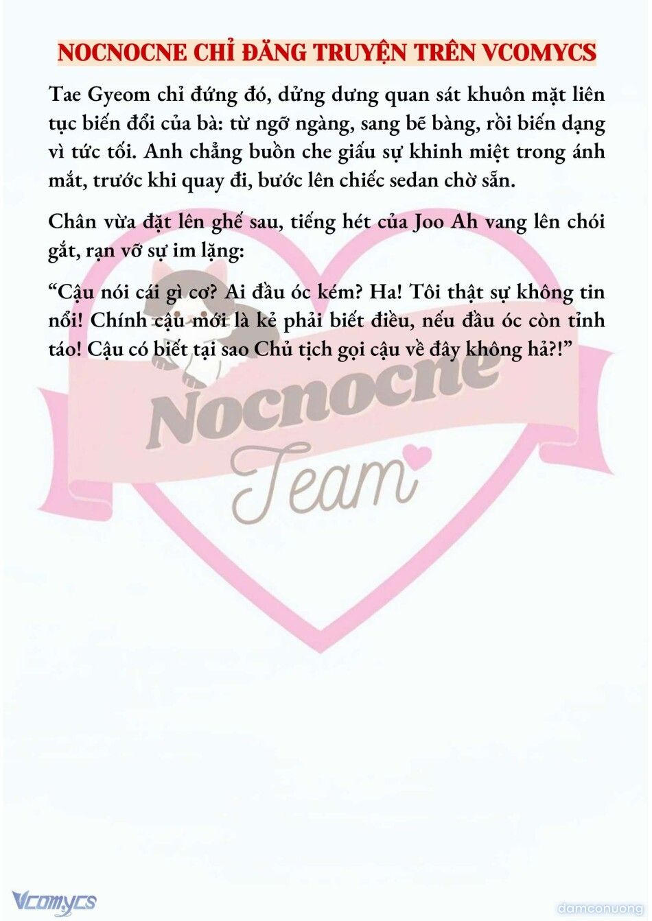 đọc truyện [full] [novel] Ngọn Đèn Biệt Viện Không Bao Giờ Tắt Chương 9 ảnh 12 tại Thiên Thai Truyện