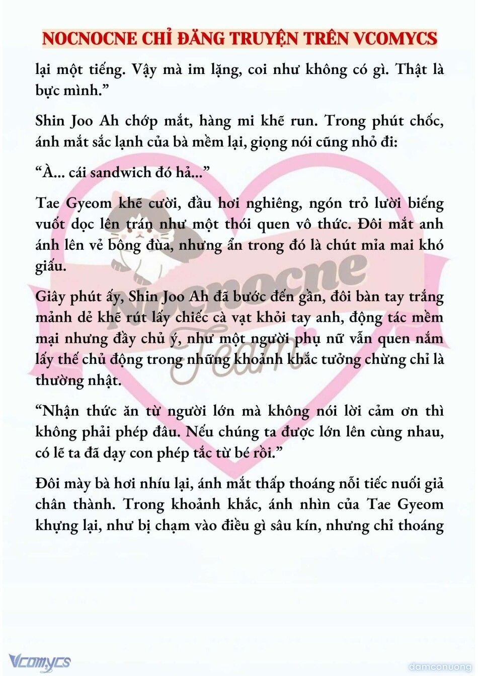 đọc truyện [full] [novel] Ngọn Đèn Biệt Viện Không Bao Giờ Tắt Chương 9 ảnh 5 tại Thiên Thai Truyện