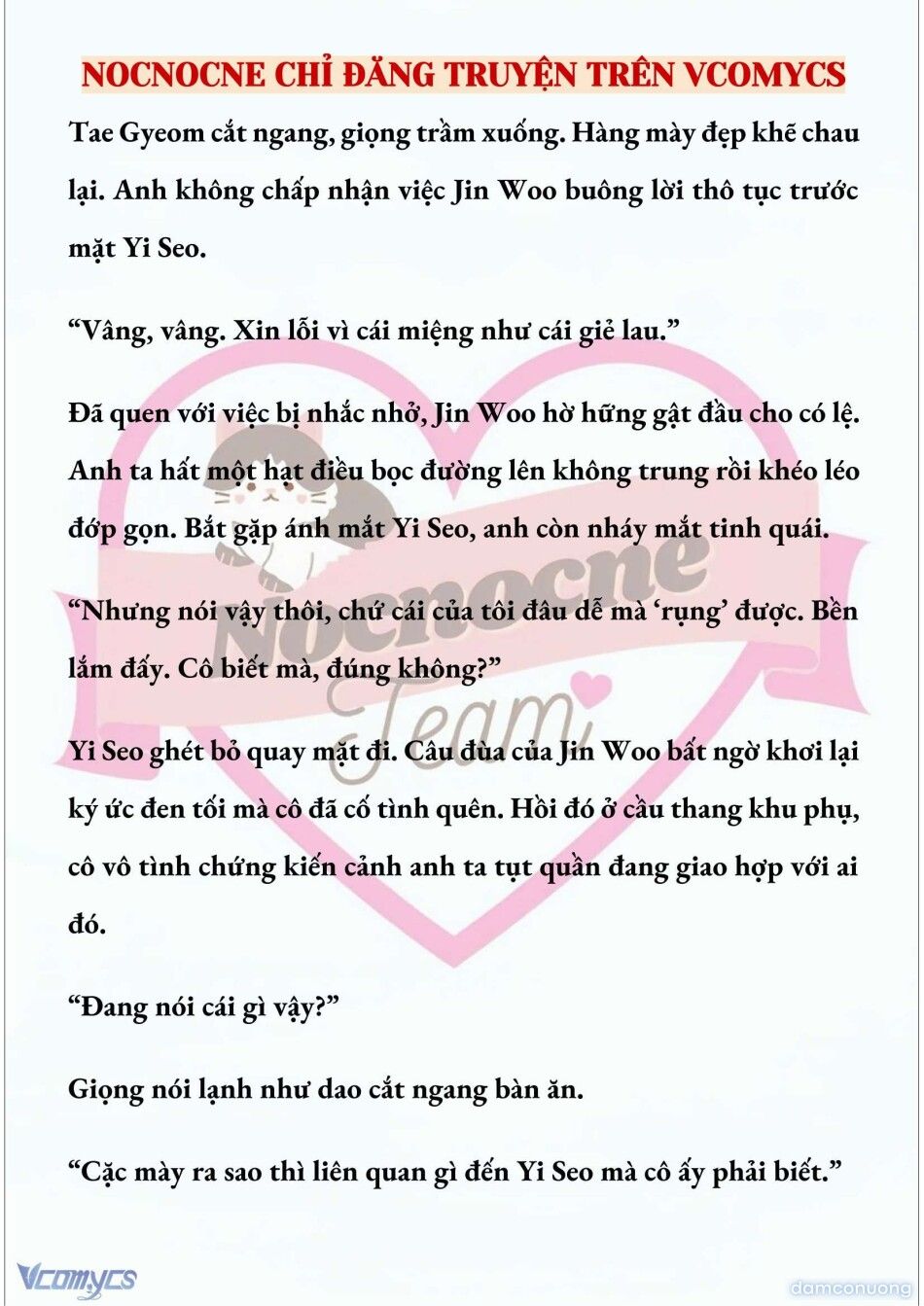 đọc truyện [full] [novel] Ngọn Đèn Biệt Viện Không Bao Giờ Tắt Chương 90 ảnh 5 tại Thiên Thai Truyện