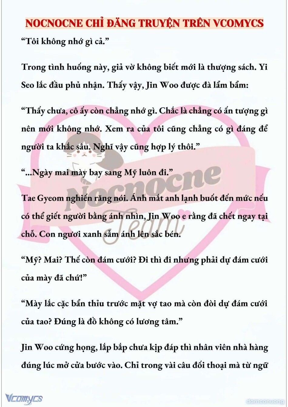 đọc truyện [full] [novel] Ngọn Đèn Biệt Viện Không Bao Giờ Tắt Chương 90 ảnh 7 tại Thiên Thai Truyện