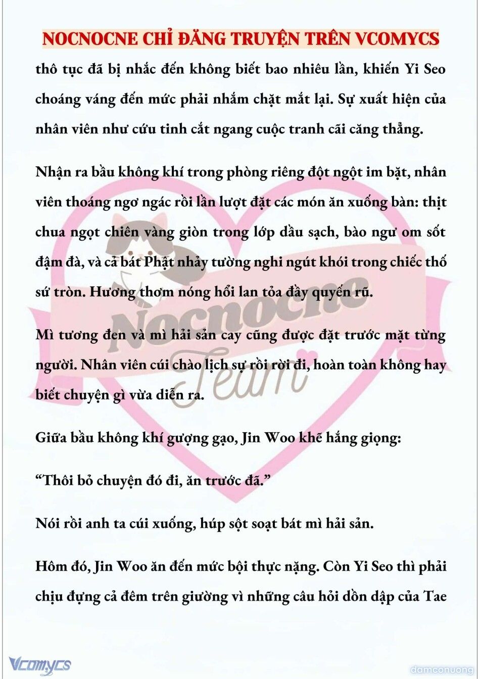 đọc truyện [full] [novel] Ngọn Đèn Biệt Viện Không Bao Giờ Tắt Chương 90 ảnh 8 tại Thiên Thai Truyện