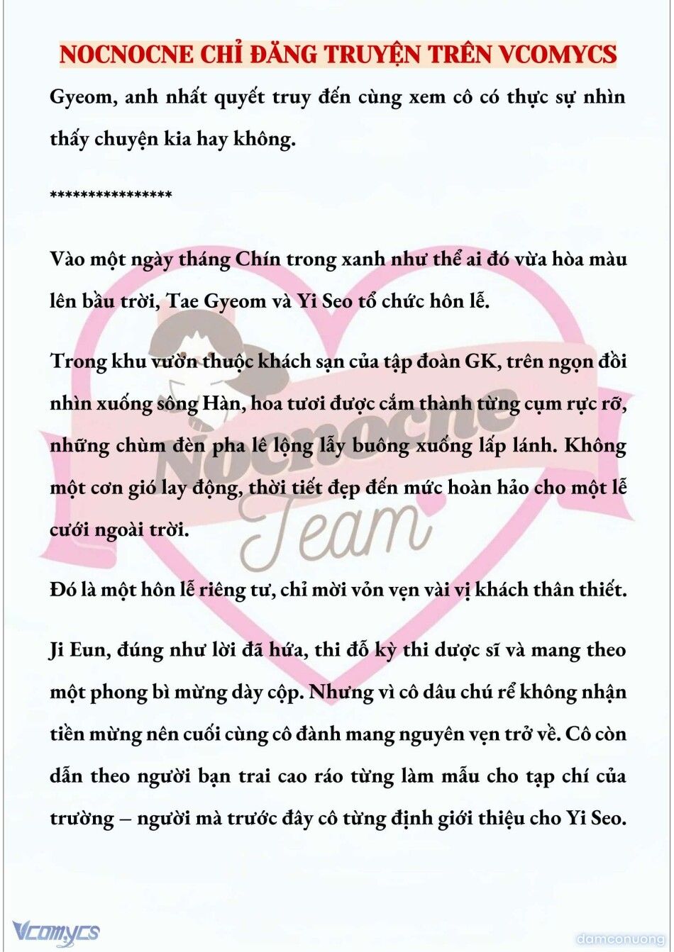 đọc truyện [full] [novel] Ngọn Đèn Biệt Viện Không Bao Giờ Tắt Chương 90 ảnh 9 tại Thiên Thai Truyện