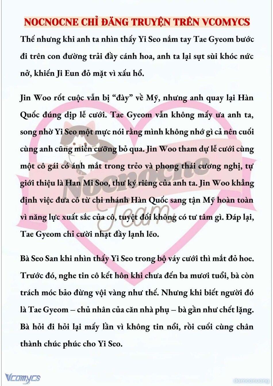 đọc truyện [full] [novel] Ngọn Đèn Biệt Viện Không Bao Giờ Tắt Chương 90 ảnh 10 tại Thiên Thai Truyện