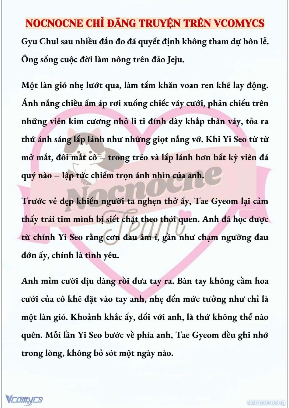 đọc truyện [full] [novel] Ngọn Đèn Biệt Viện Không Bao Giờ Tắt Chương 90 ảnh 11 tại Thiên Thai Truyện