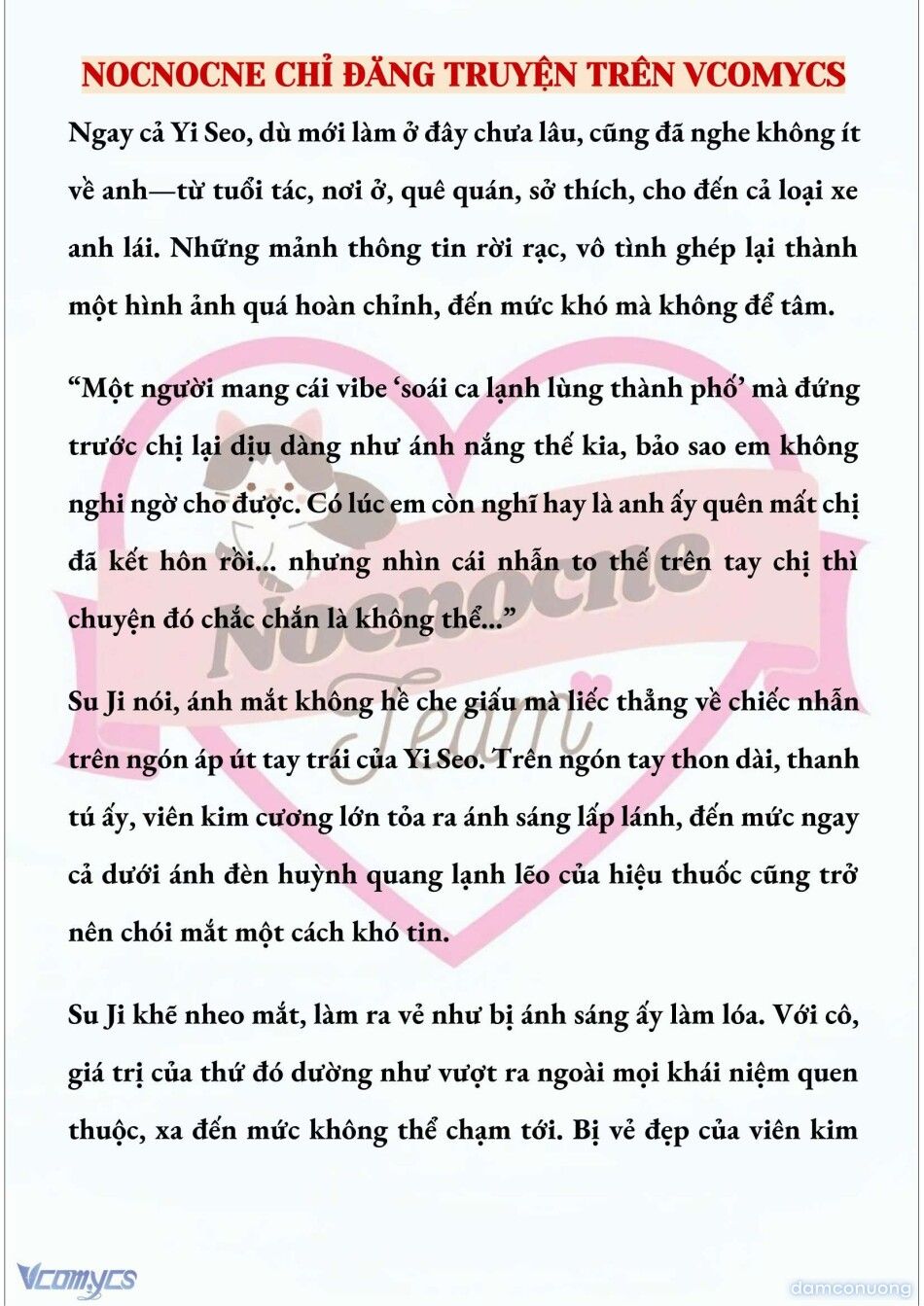 đọc truyện [full] [novel] Ngọn Đèn Biệt Viện Không Bao Giờ Tắt Chương 91 ảnh 12 tại Thiên Thai Truyện