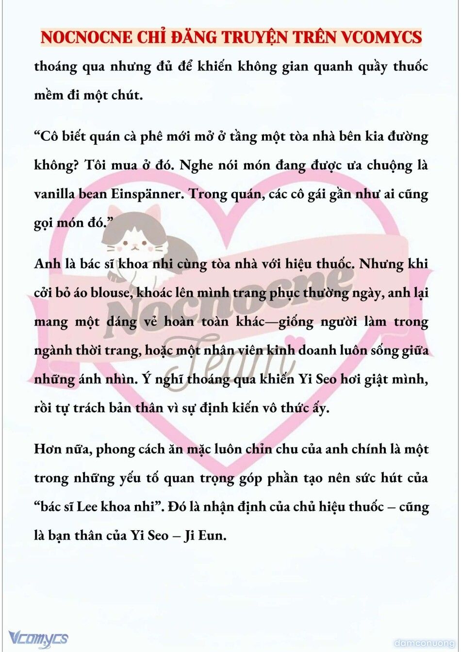 đọc truyện [full] [novel] Ngọn Đèn Biệt Viện Không Bao Giờ Tắt Chương 91 ảnh 4 tại Thiên Thai Truyện