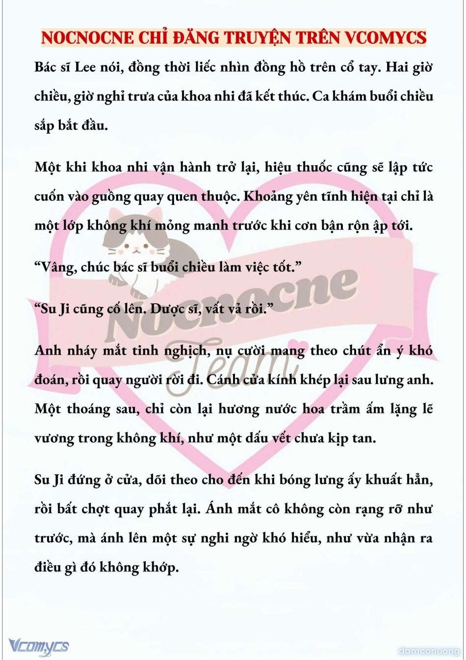 đọc truyện [full] [novel] Ngọn Đèn Biệt Viện Không Bao Giờ Tắt Chương 91 ảnh 7 tại Thiên Thai Truyện