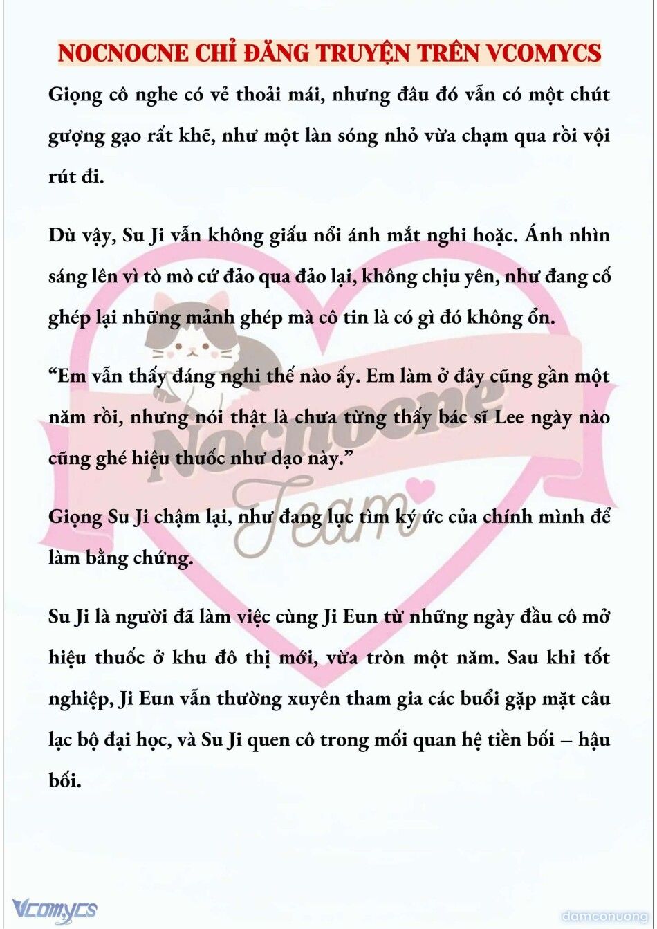 đọc truyện [full] [novel] Ngọn Đèn Biệt Viện Không Bao Giờ Tắt Chương 91 ảnh 9 tại Thiên Thai Truyện