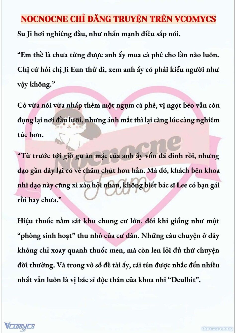 đọc truyện [full] [novel] Ngọn Đèn Biệt Viện Không Bao Giờ Tắt Chương 91 ảnh 11 tại Thiên Thai Truyện