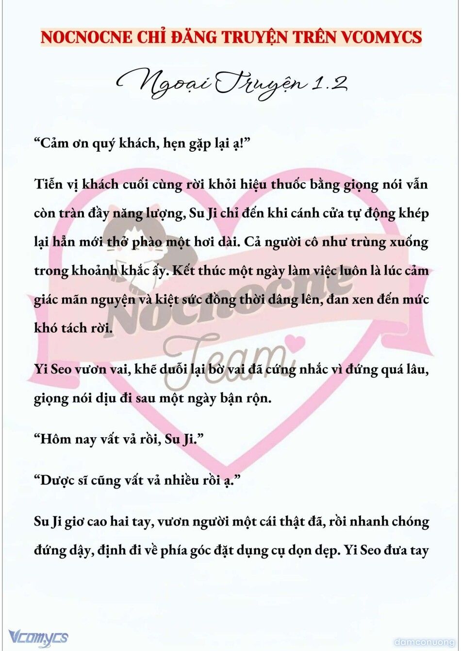 đọc truyện [full] [novel] Ngọn Đèn Biệt Viện Không Bao Giờ Tắt Chương 92 ảnh 3 tại Thiên Thai Truyện