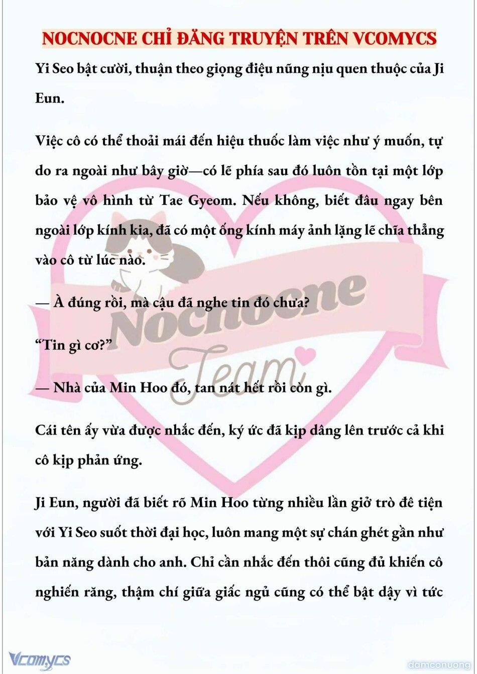 đọc truyện [full] [novel] Ngọn Đèn Biệt Viện Không Bao Giờ Tắt Chương 92 ảnh 12 tại Thiên Thai Truyện