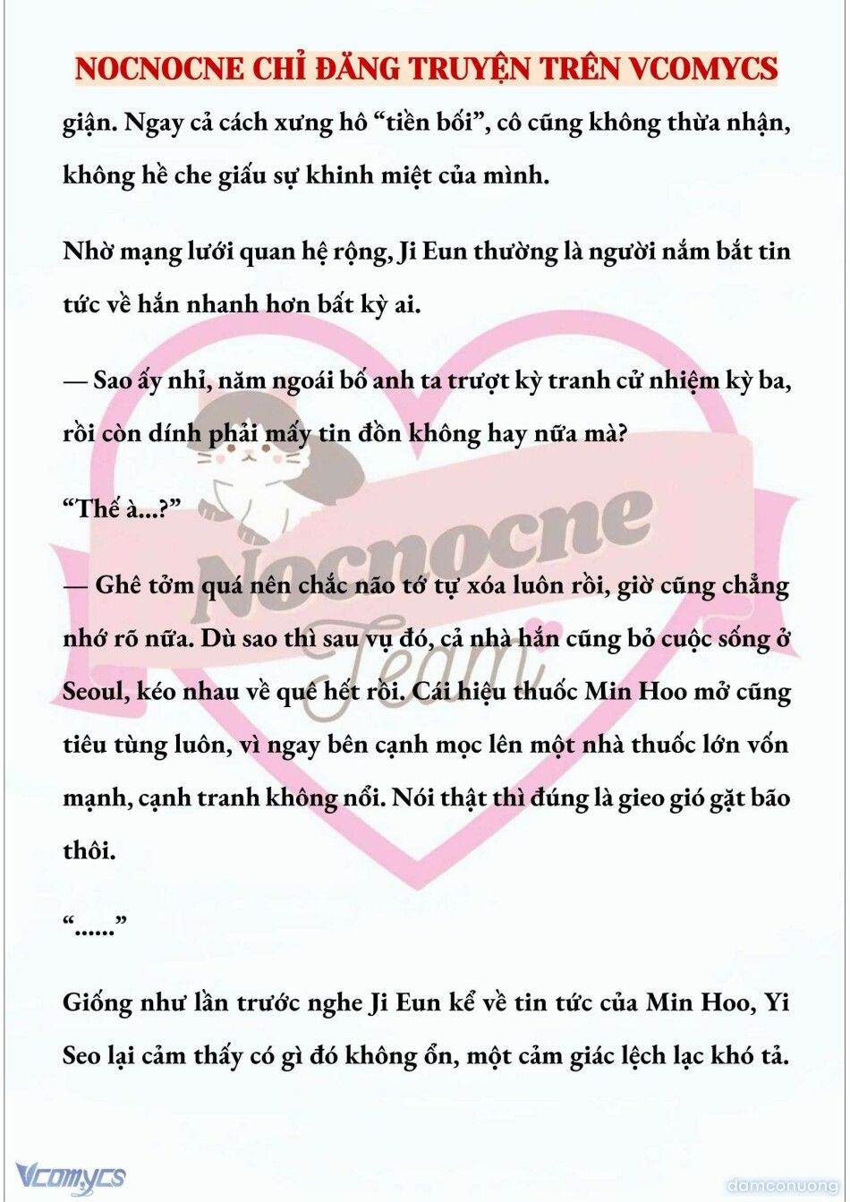 đọc truyện [full] [novel] Ngọn Đèn Biệt Viện Không Bao Giờ Tắt Chương 92 ảnh 13 tại Thiên Thai Truyện