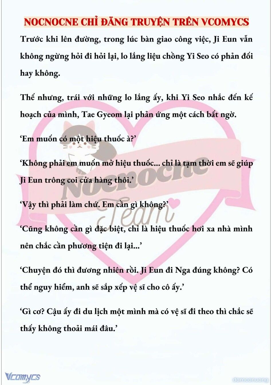 đọc truyện [full] [novel] Ngọn Đèn Biệt Viện Không Bao Giờ Tắt Chương 92 ảnh 7 tại Thiên Thai Truyện