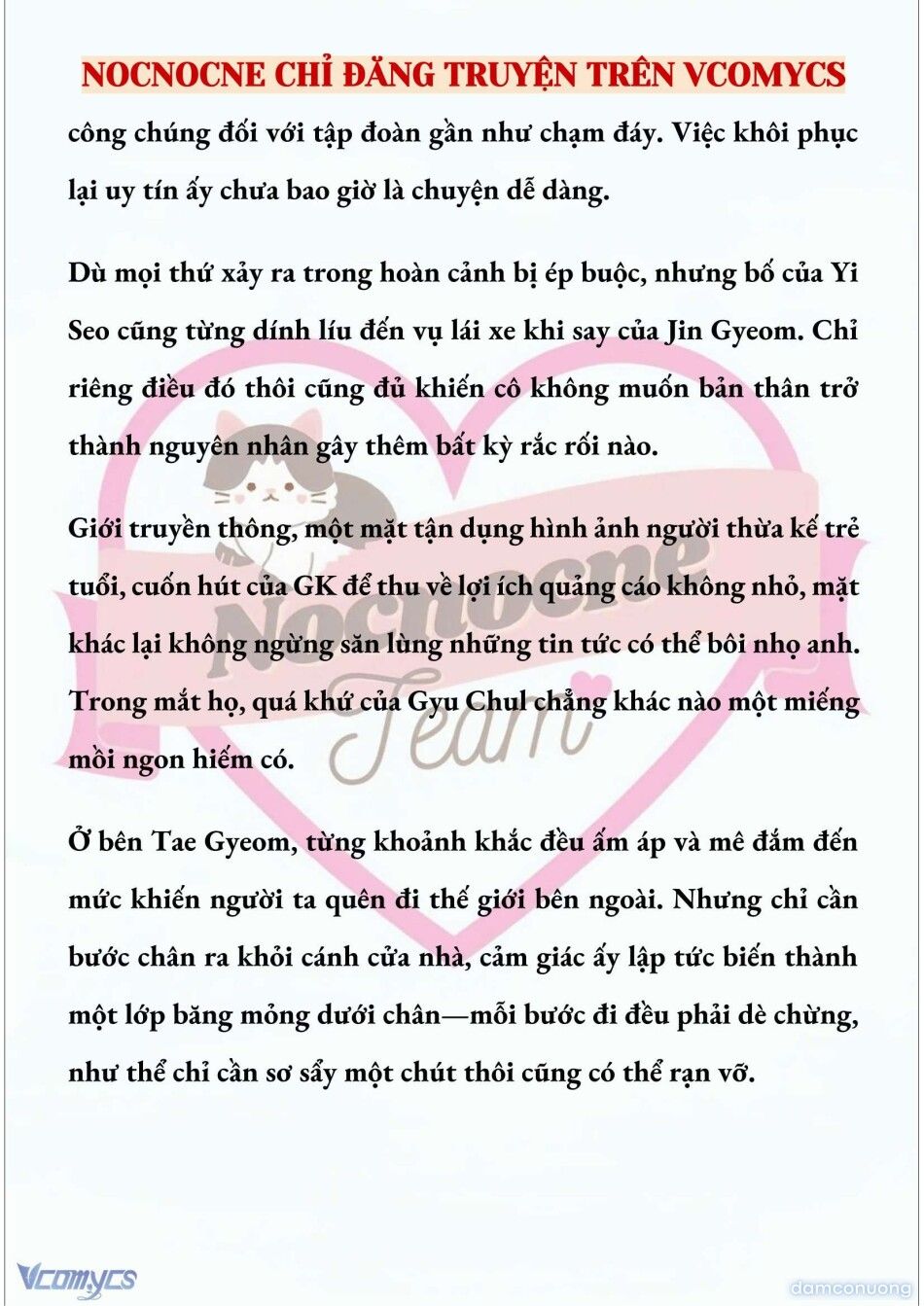 đọc truyện [full] [novel] Ngọn Đèn Biệt Viện Không Bao Giờ Tắt Chương 92 ảnh 9 tại Thiên Thai Truyện