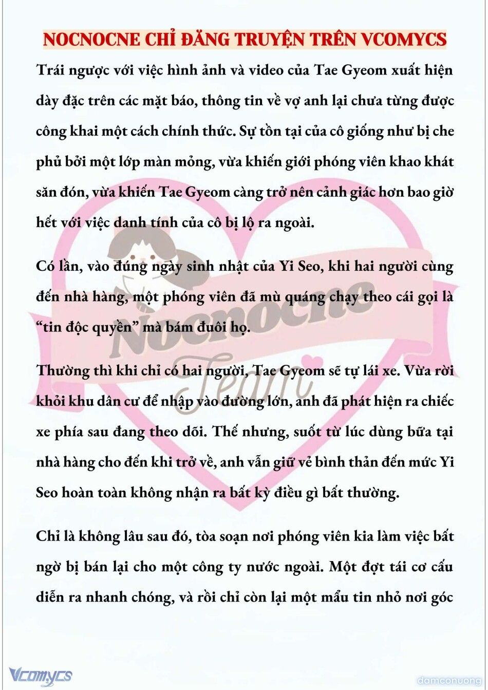 đọc truyện [full] [novel] Ngọn Đèn Biệt Viện Không Bao Giờ Tắt Chương 92 ảnh 10 tại Thiên Thai Truyện