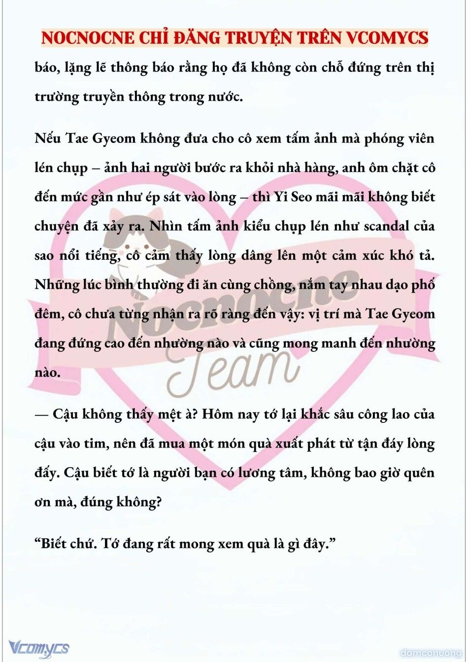 đọc truyện [full] [novel] Ngọn Đèn Biệt Viện Không Bao Giờ Tắt Chương 92 ảnh 11 tại Thiên Thai Truyện