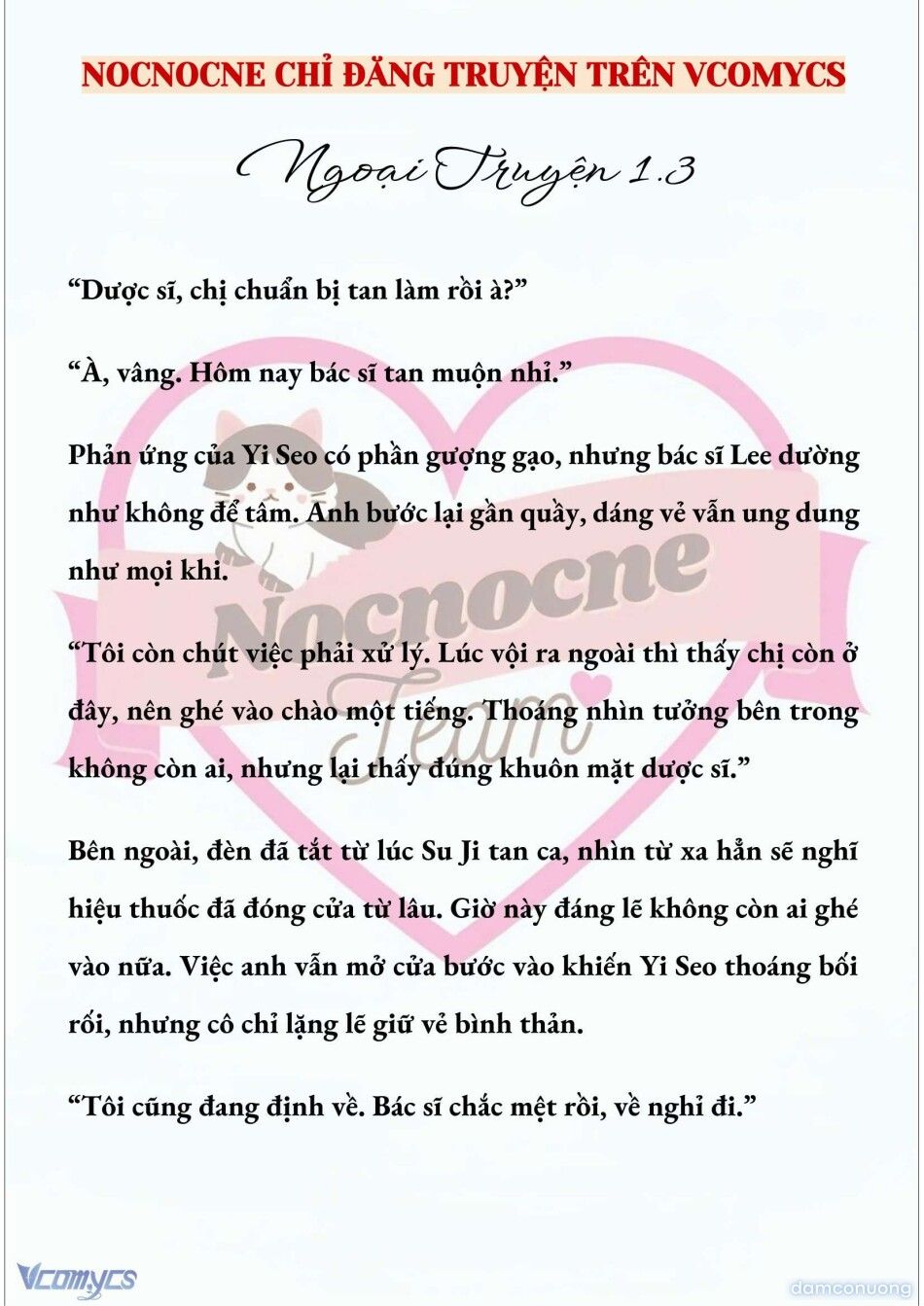 đọc truyện [full] [novel] Ngọn Đèn Biệt Viện Không Bao Giờ Tắt Chương 93 ảnh 3 tại Thiên Thai Truyện