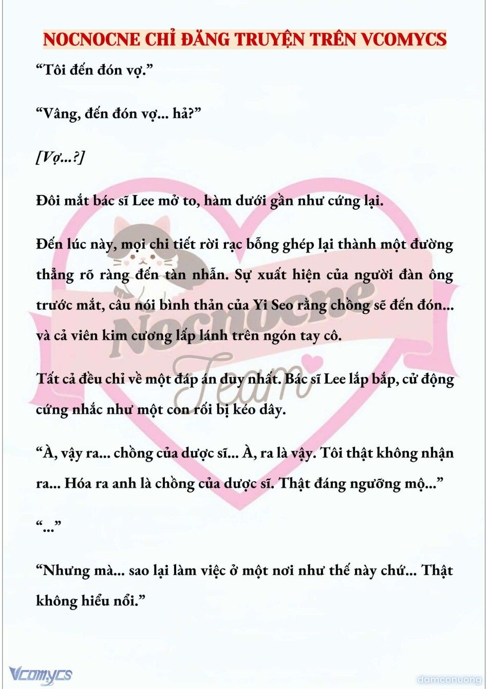 đọc truyện [full] [novel] Ngọn Đèn Biệt Viện Không Bao Giờ Tắt Chương 93 ảnh 13 tại Thiên Thai Truyện