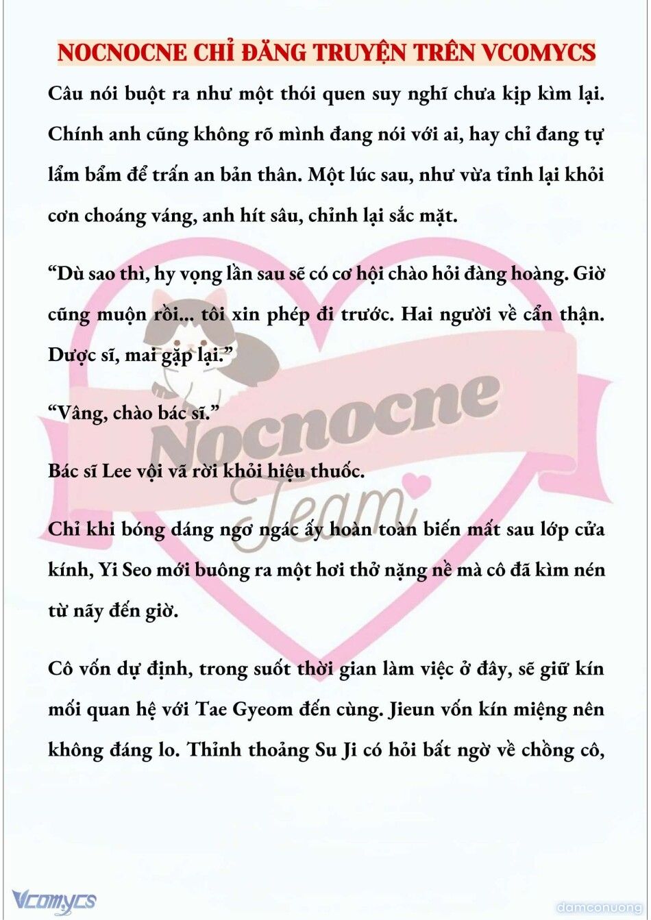 đọc truyện [full] [novel] Ngọn Đèn Biệt Viện Không Bao Giờ Tắt Chương 93 ảnh 14 tại Thiên Thai Truyện