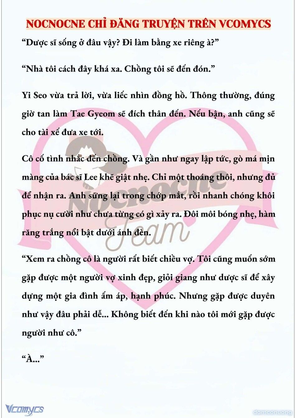 đọc truyện [full] [novel] Ngọn Đèn Biệt Viện Không Bao Giờ Tắt Chương 93 ảnh 4 tại Thiên Thai Truyện