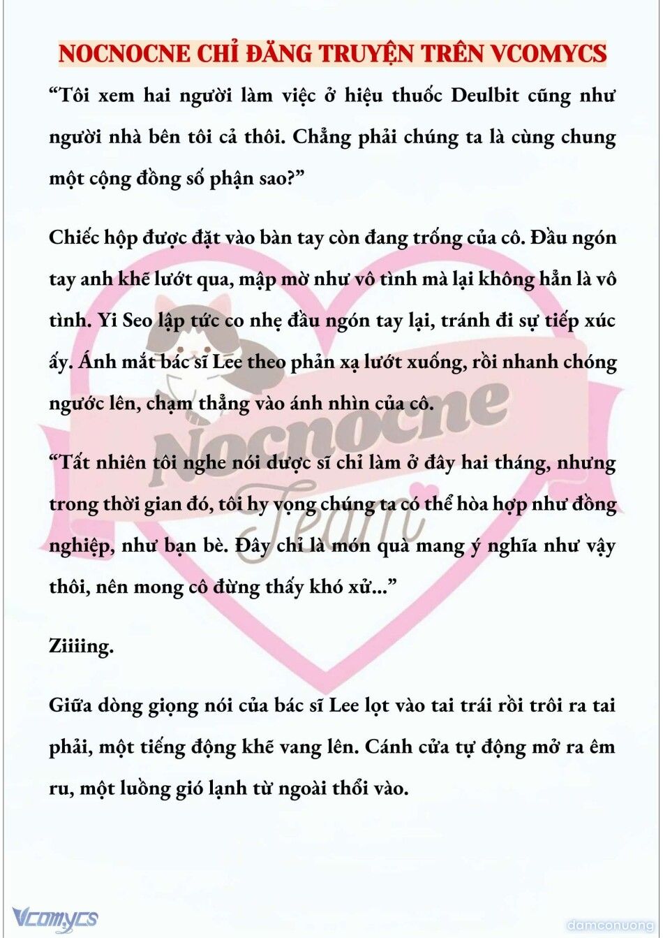 đọc truyện [full] [novel] Ngọn Đèn Biệt Viện Không Bao Giờ Tắt Chương 93 ảnh 8 tại Thiên Thai Truyện