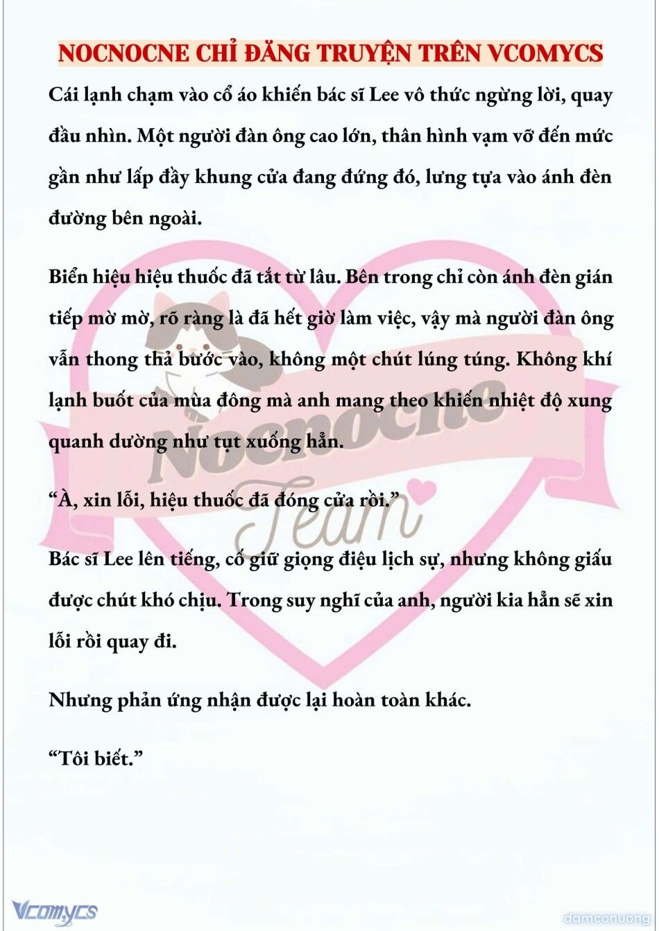 đọc truyện [full] [novel] Ngọn Đèn Biệt Viện Không Bao Giờ Tắt Chương 93 ảnh 9 tại Thiên Thai Truyện