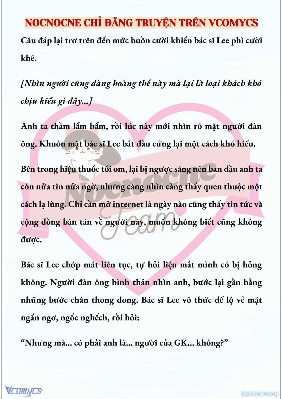 đọc truyện [full] [novel] Ngọn Đèn Biệt Viện Không Bao Giờ Tắt Chương 93 ảnh 10 tại Thiên Thai Truyện